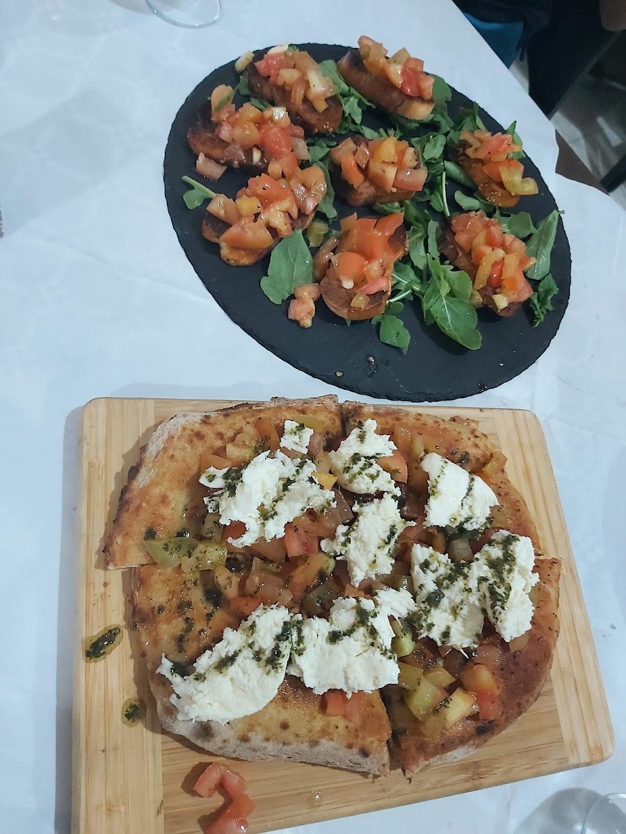 Pizzettiamo Pizzeria Braceria Di Salvatore Di Caro-8