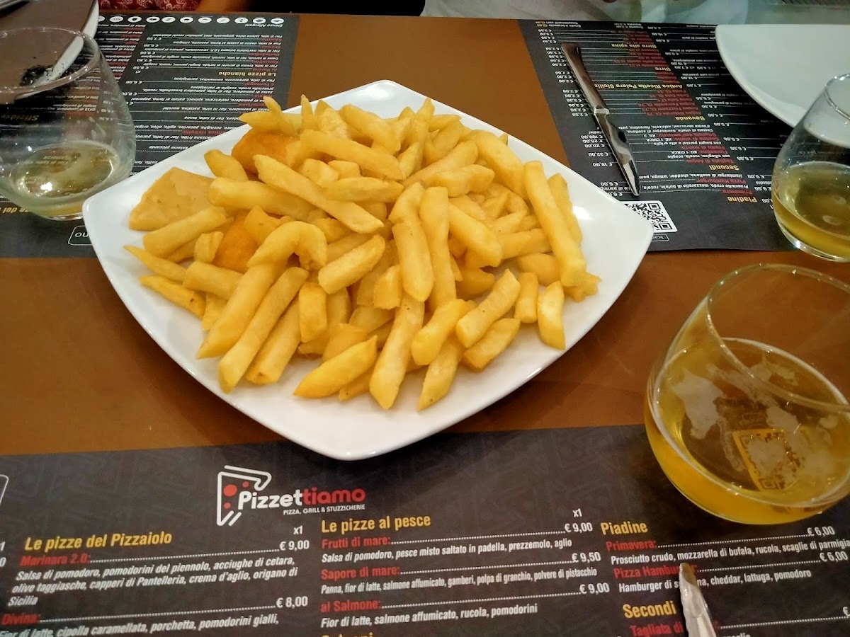 Menu Pizzettiamo Pizzeria Braceria Di Salvatore Di Caro-2